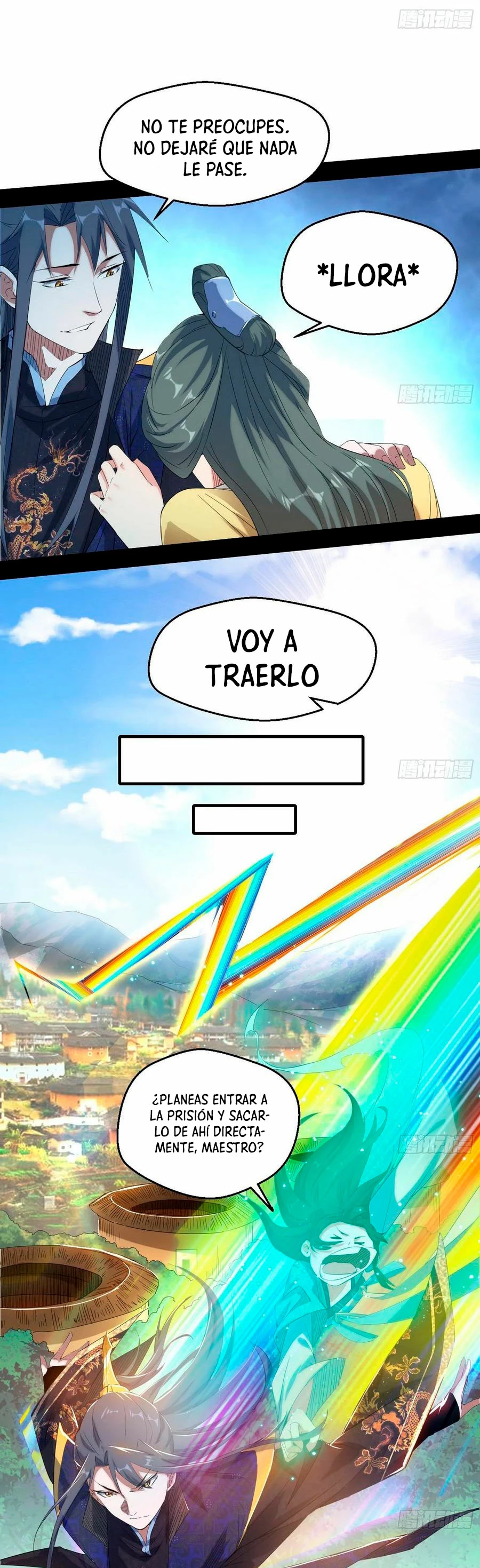 Soy un Dios Maligno - Capítulo 110 - Página 20 - LectorTMOo