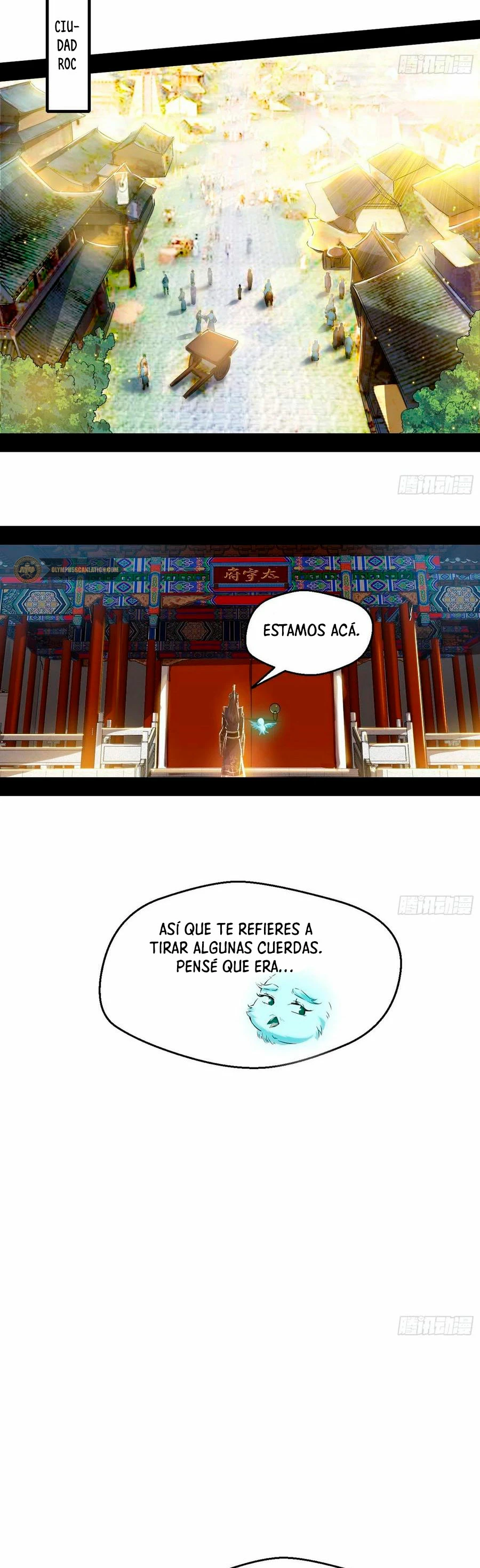 Soy un Dios Maligno - Capítulo 110 - Página 24 - LectorTMOo
