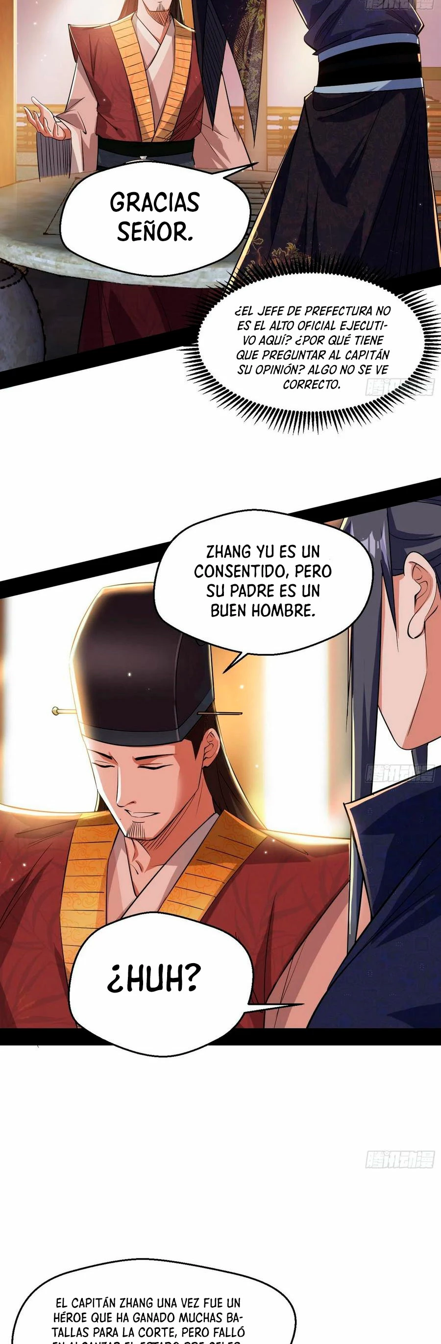 Soy un Dios Maligno - Capítulo 110 - Página 29 - LectorTMOo