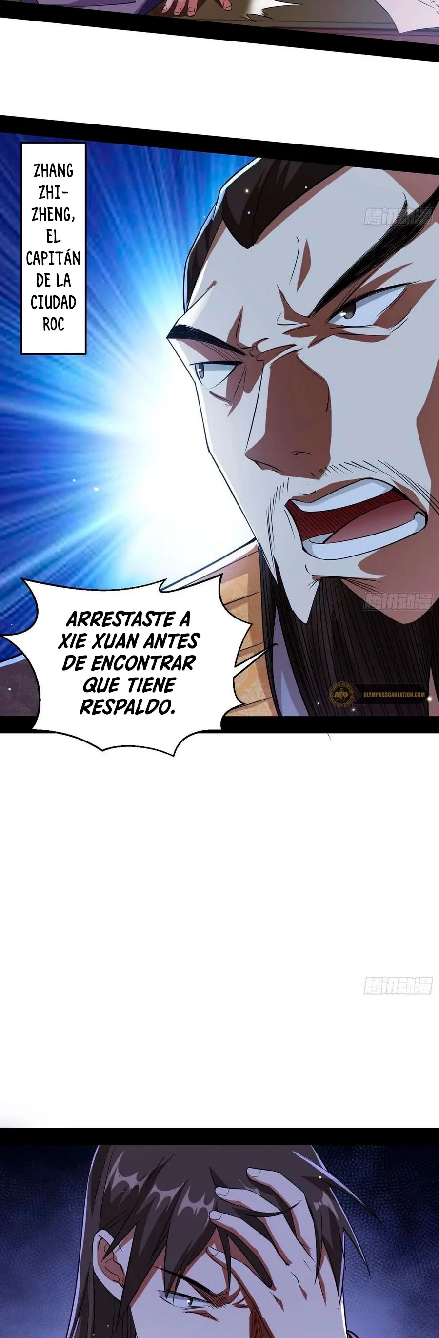 Soy un Dios Maligno - Capítulo 110 - Página 32 - LectorTMOo