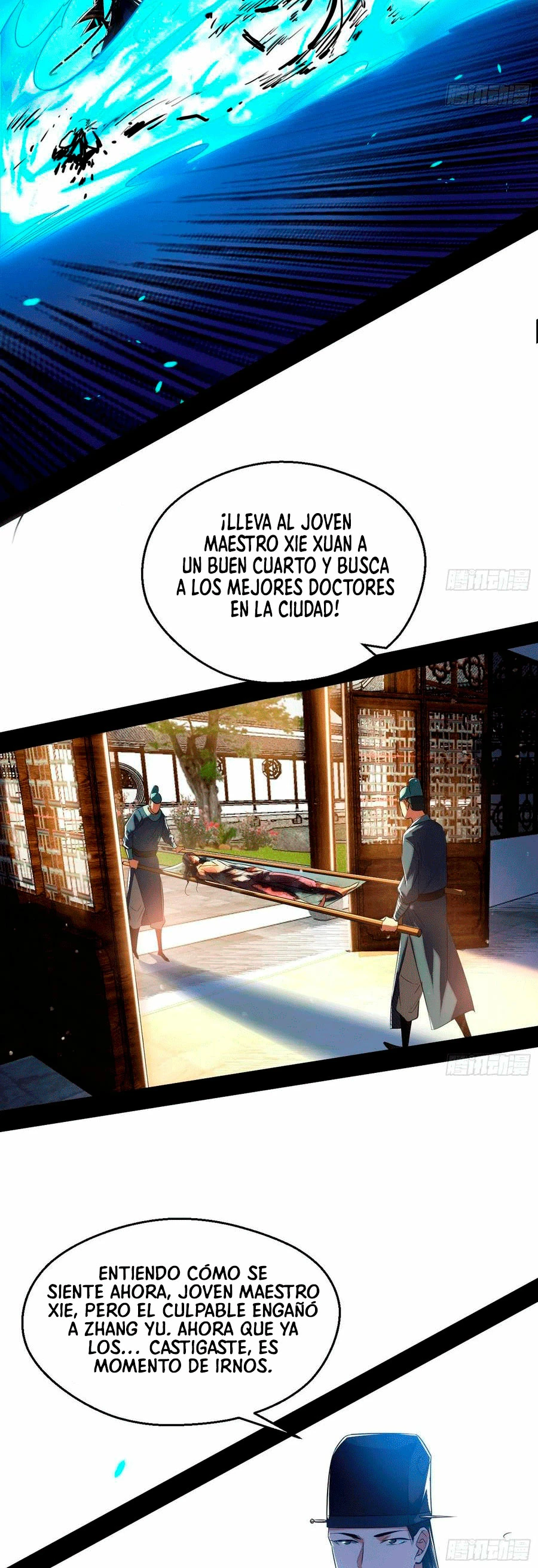 Soy un Dios Maligno - Capítulo 111 - Página 14 - LectorTMOo