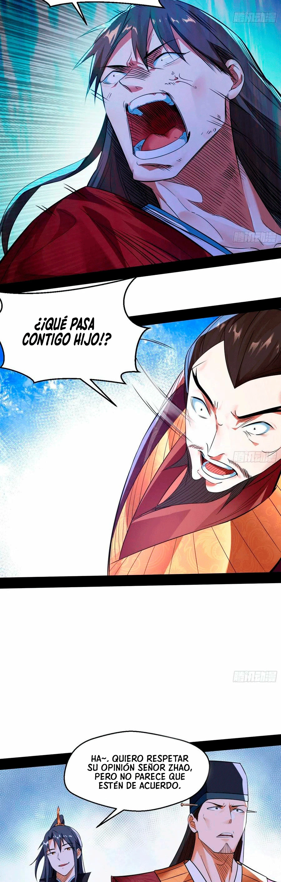 Soy un Dios Maligno - Capítulo 111 - Página 17 - LectorTMOo
