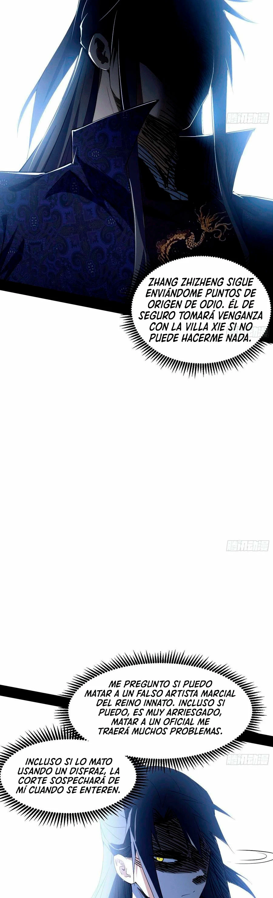 Soy un Dios Maligno - Capítulo 111 - Página 27 - LectorTMOo
