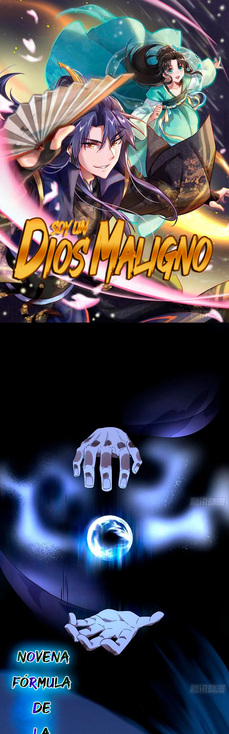 Soy un Dios Maligno - Capítulo 112 - Página 3 - LectorTMOo