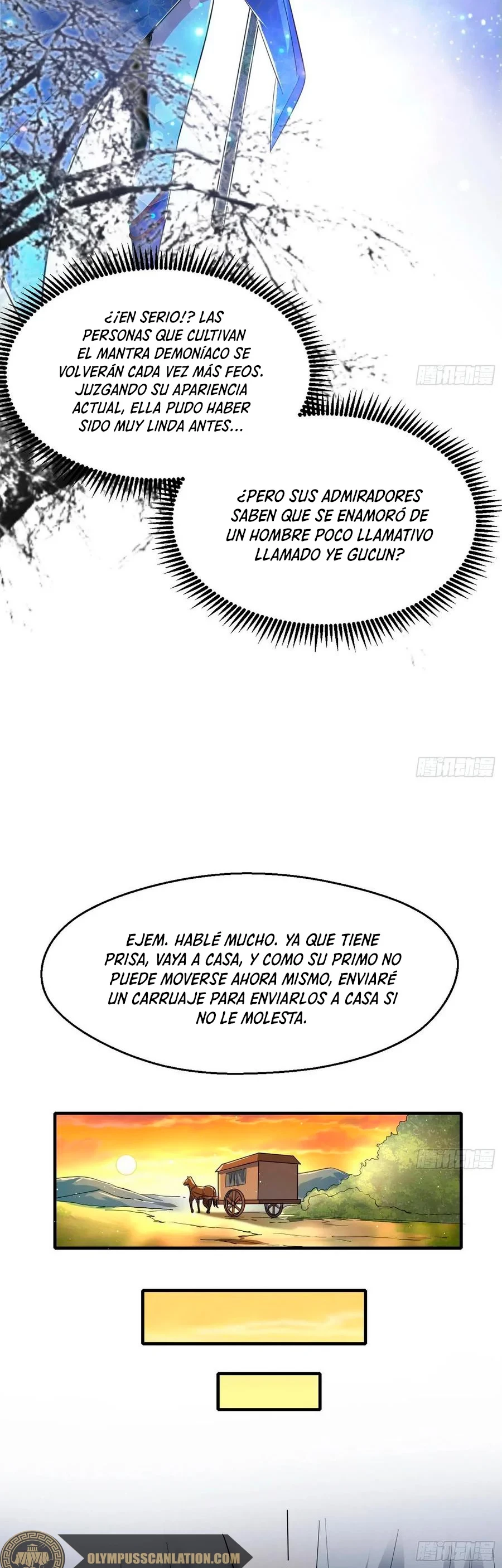 Soy un Dios Maligno - Capítulo 113 - Página 17 - LectorTMOo