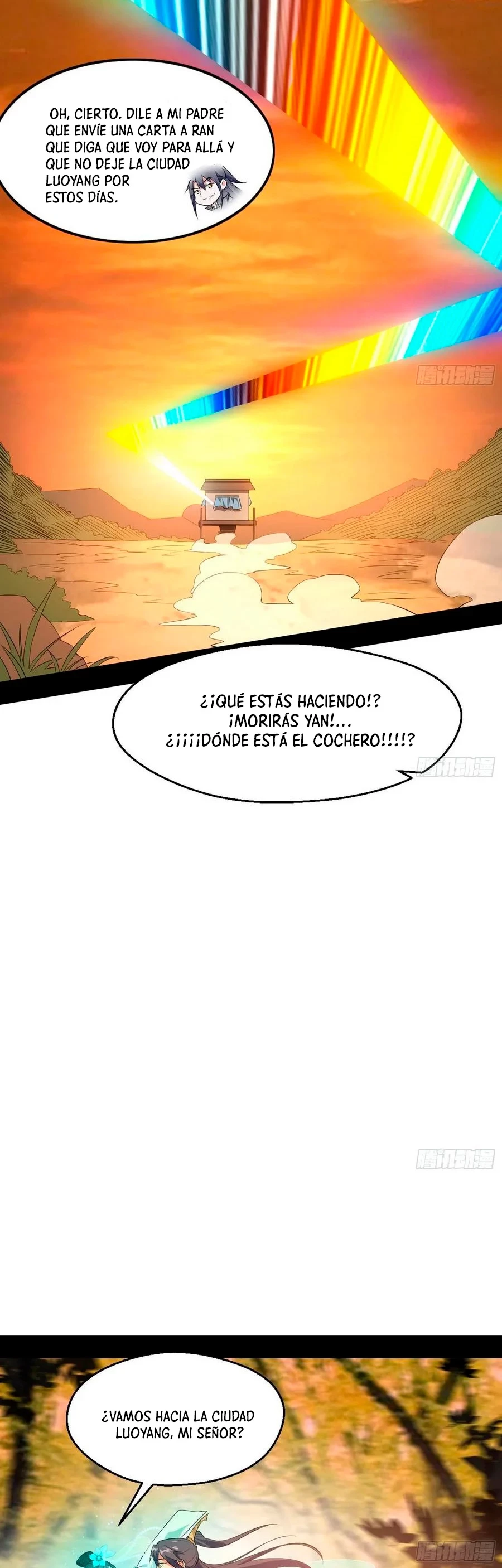 Soy un Dios Maligno - Capítulo 113 - Página 24 - LectorTMOo