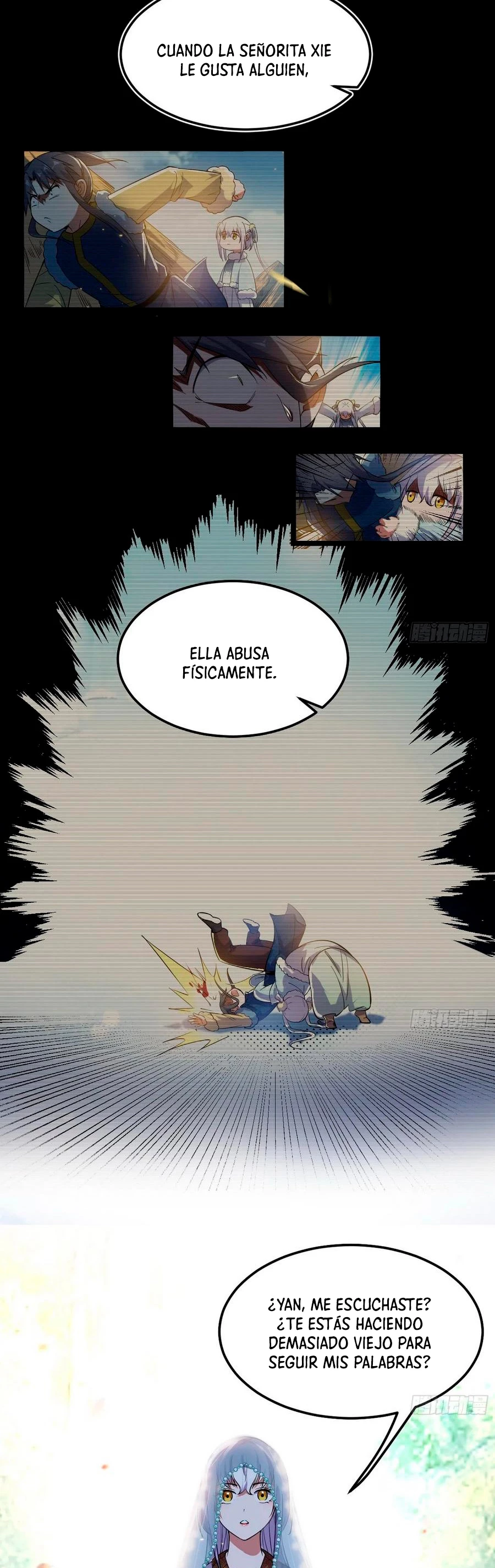 Soy un Dios Maligno - Capítulo 114 - Página 5 - LectorTMOo