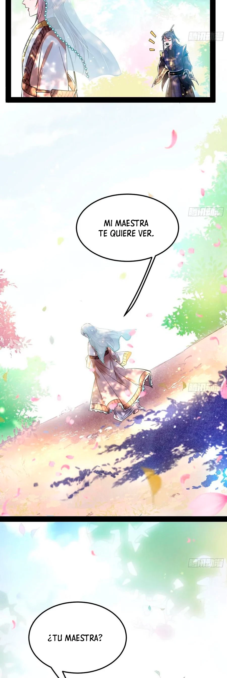 Soy un Dios Maligno - Capítulo 114 - Página 10 - LectorTMOo