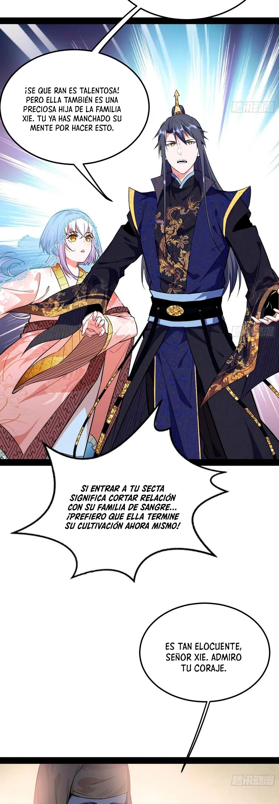 Soy un Dios Maligno - Capítulo 114 - Página 20 - LectorTMOo