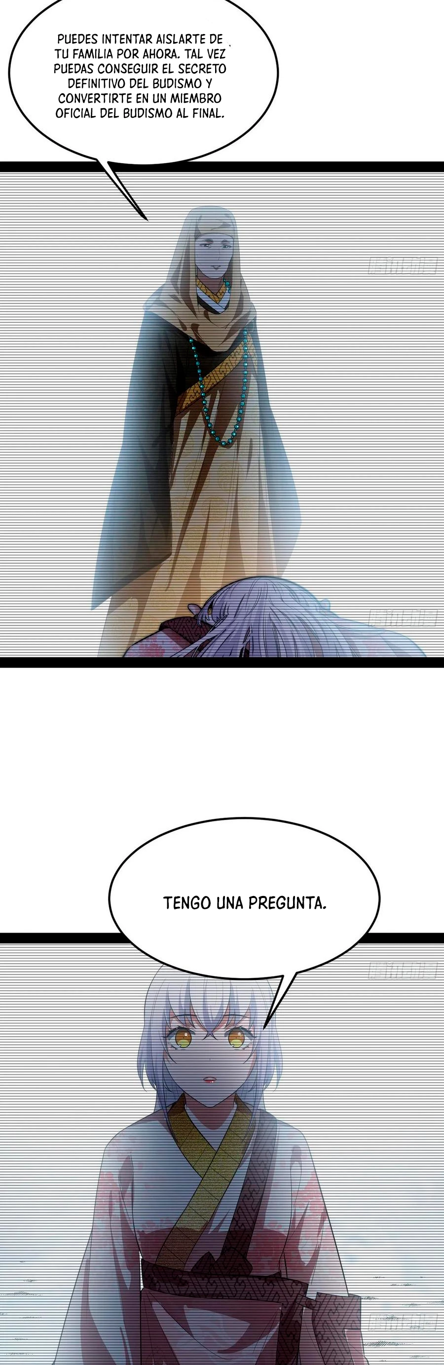 Soy un Dios Maligno - Capítulo 114 - Página 26 - LectorTMOo