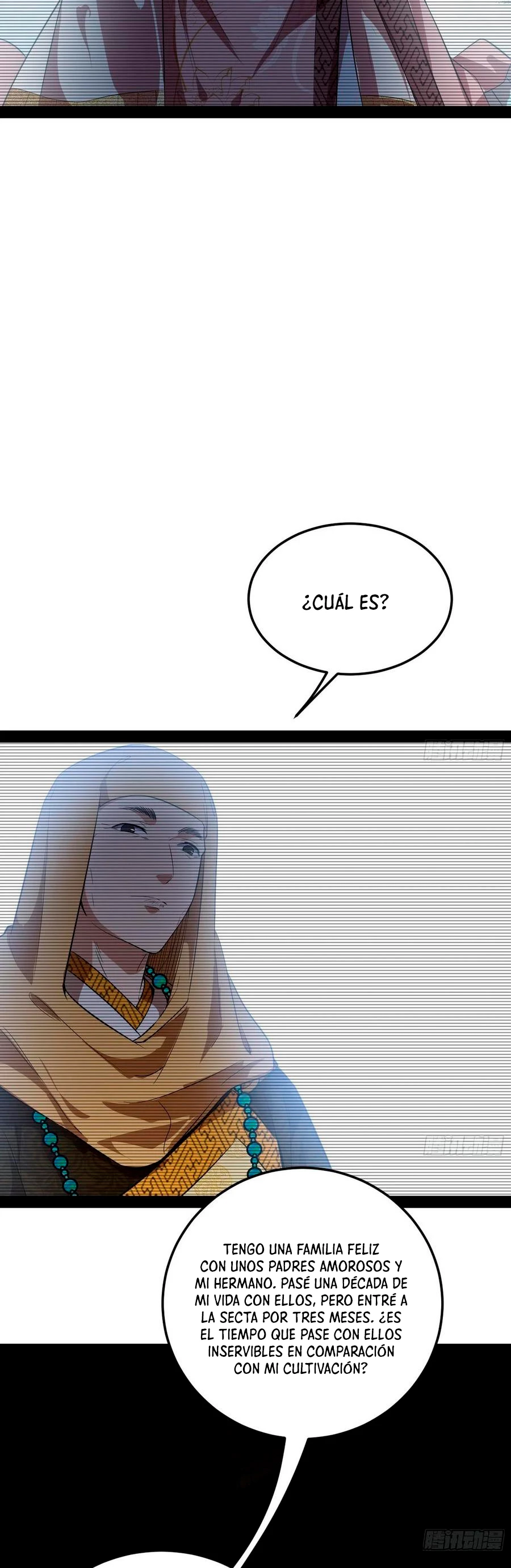 Soy un Dios Maligno - Capítulo 114 - Página 27 - LectorTMOo