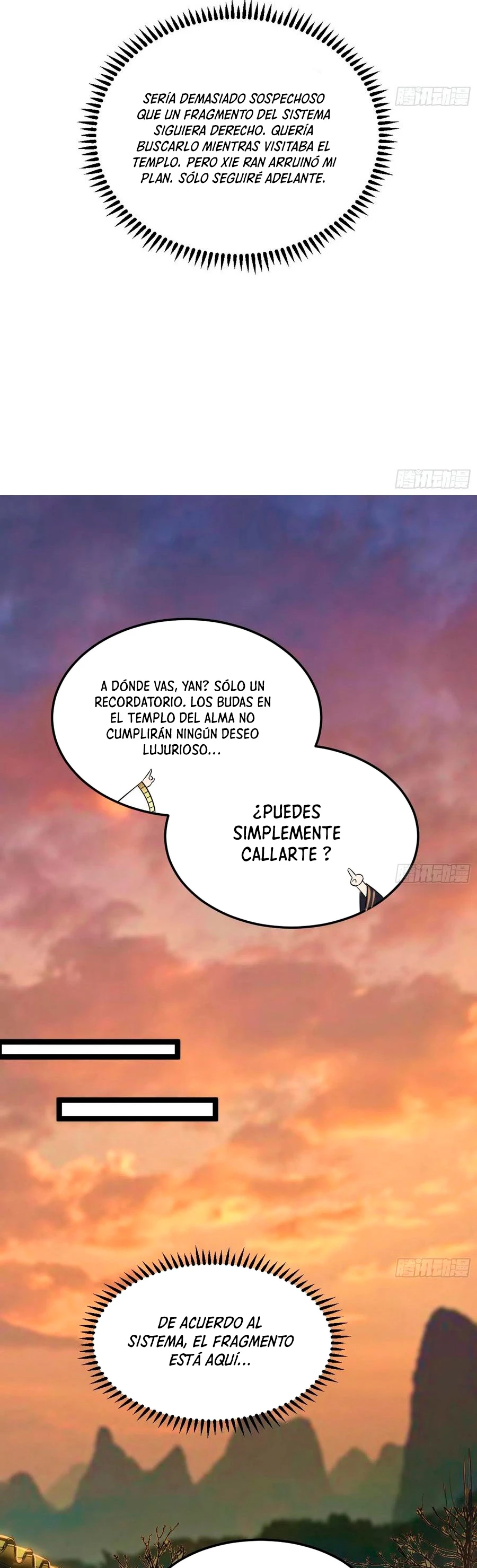 Soy un Dios Maligno - Capítulo 115 - Página 9 - LectorTMOo