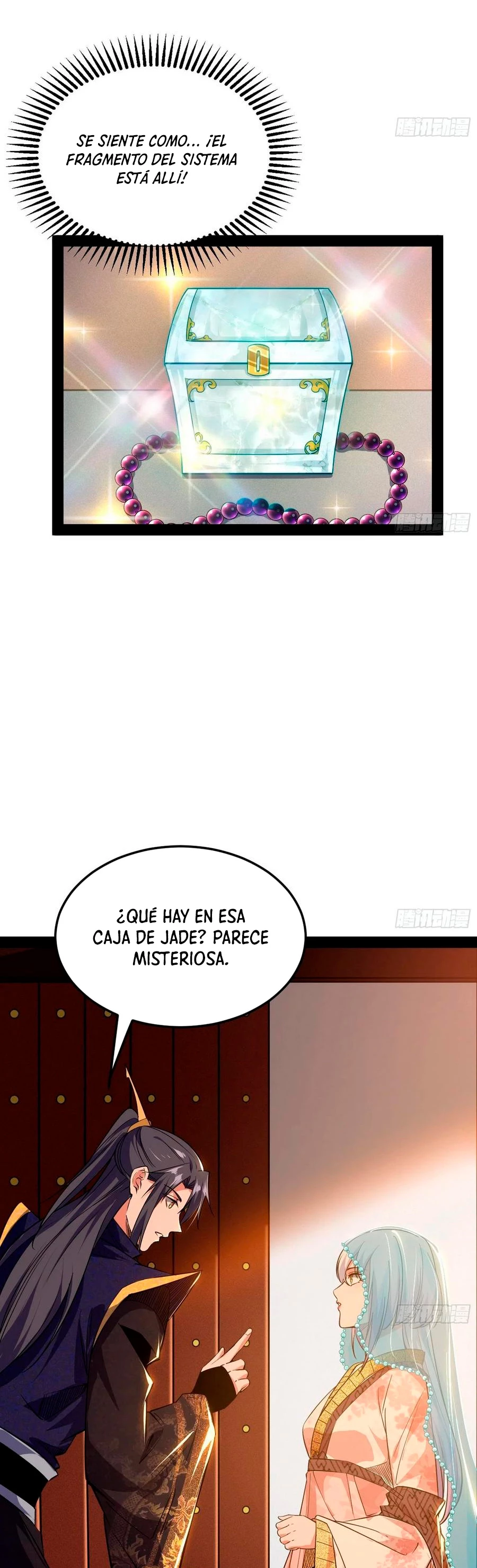 Soy un Dios Maligno - Capítulo 115 - Página 13 - LectorTMOo