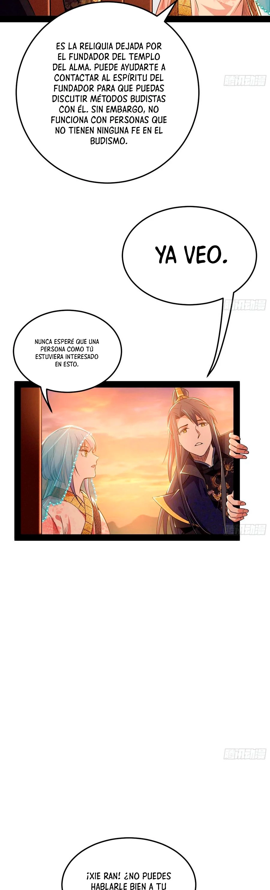 Soy un Dios Maligno - Capítulo 115 - Página 14 - LectorTMOo