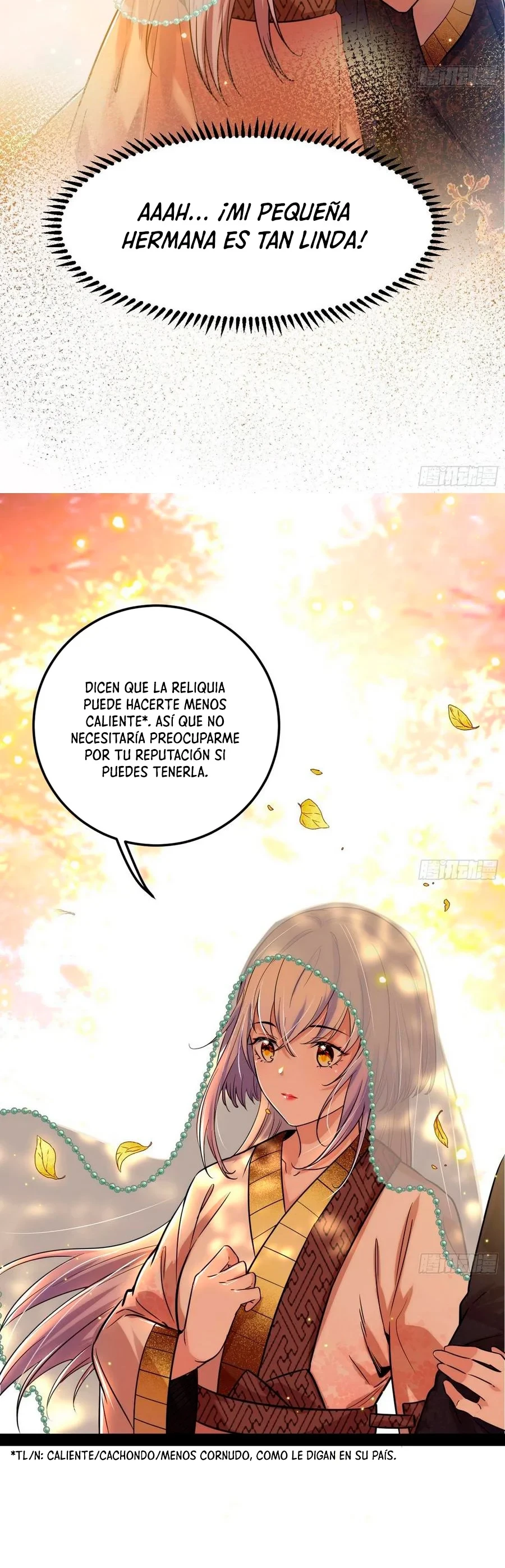 Soy un Dios Maligno - Capítulo 115 - Página 22 - LectorTMOo