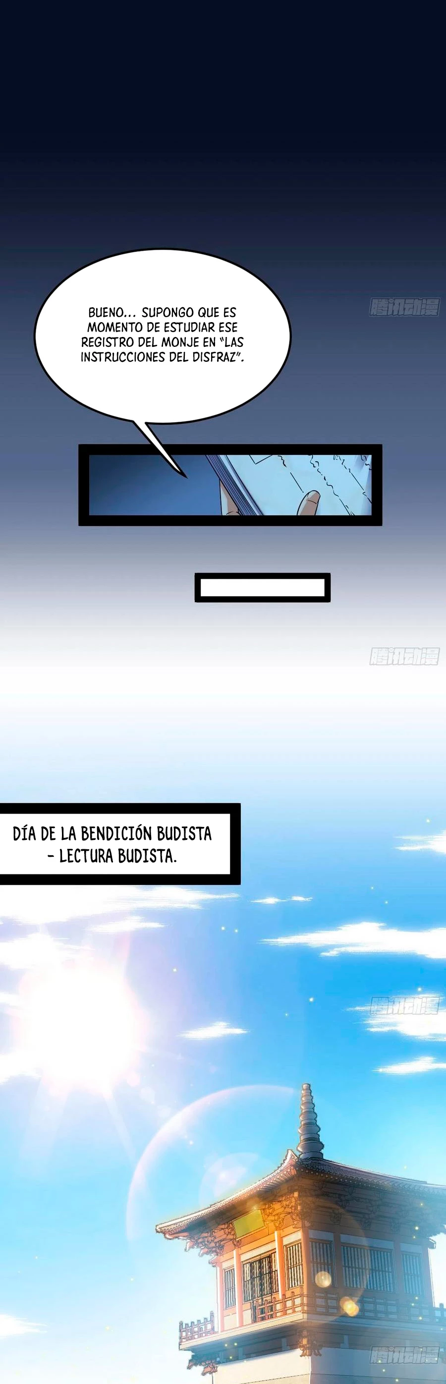 Soy un Dios Maligno - Capítulo 115 - Página 29 - LectorTMOo