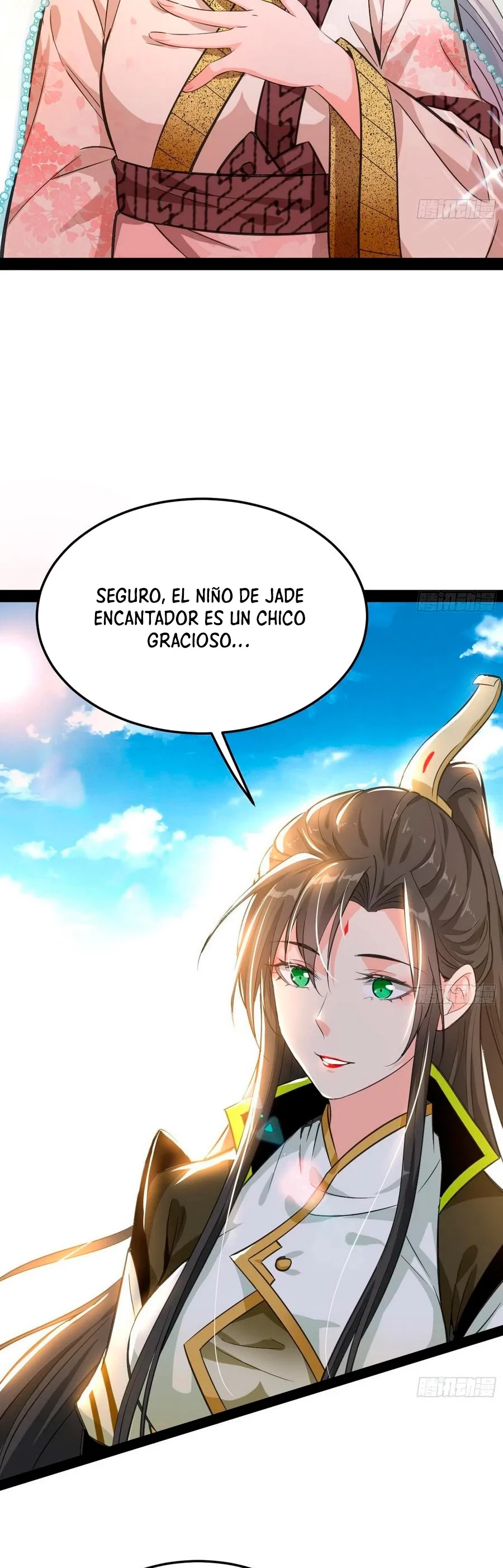 Soy un Dios Maligno - Capítulo 115 - Página 38 - LectorTMOo