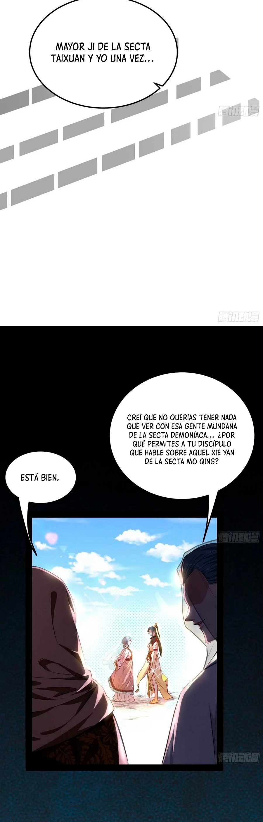 Soy un Dios Maligno - Capítulo 115 - Página 39 - LectorTMOo