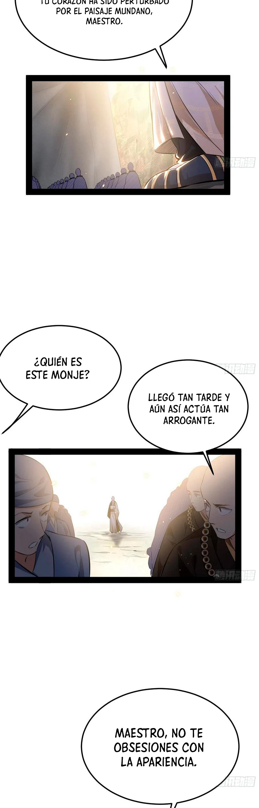 Soy un Dios Maligno - Capítulo 115 - Página 49 - LectorTMOo