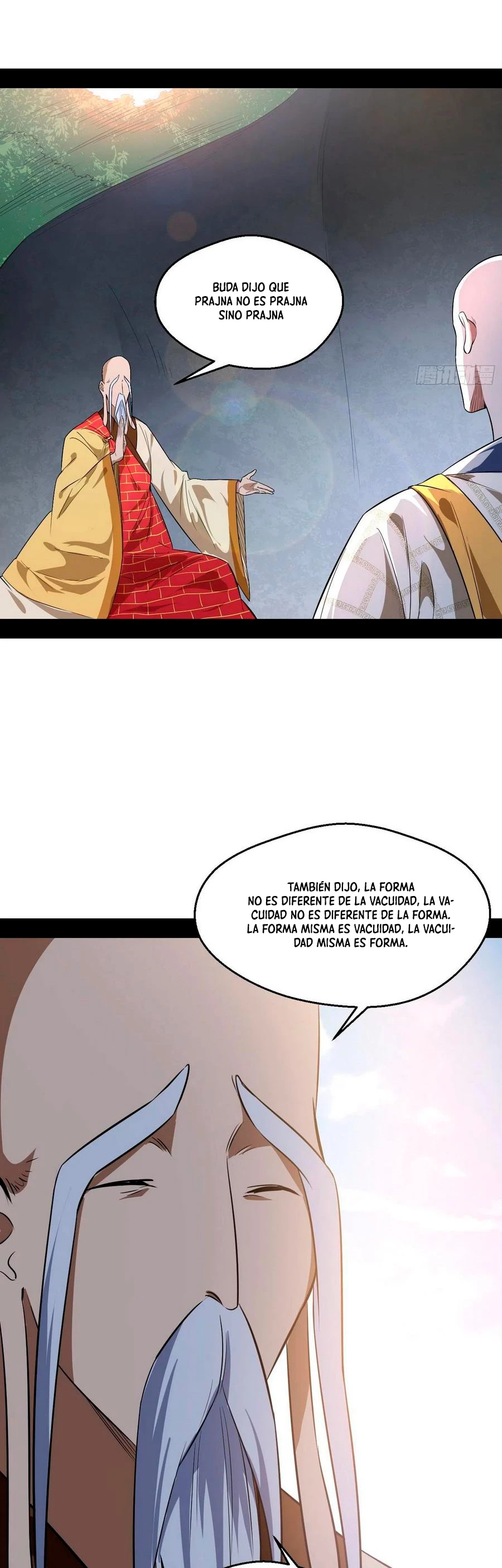 Soy un Dios Maligno - Capítulo 116 - Página 15 - LectorTMOo