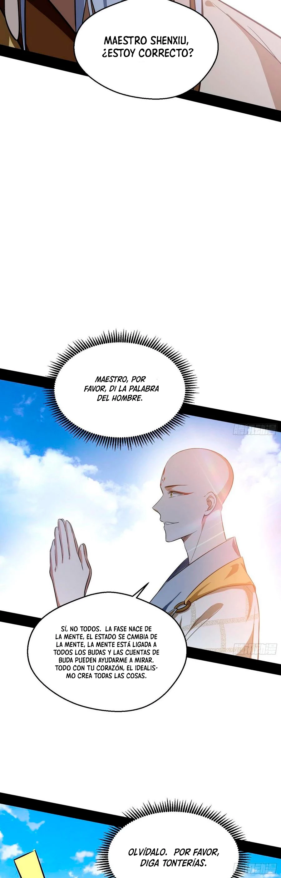 Soy un Dios Maligno - Capítulo 116 - Página 16 - LectorTMOo