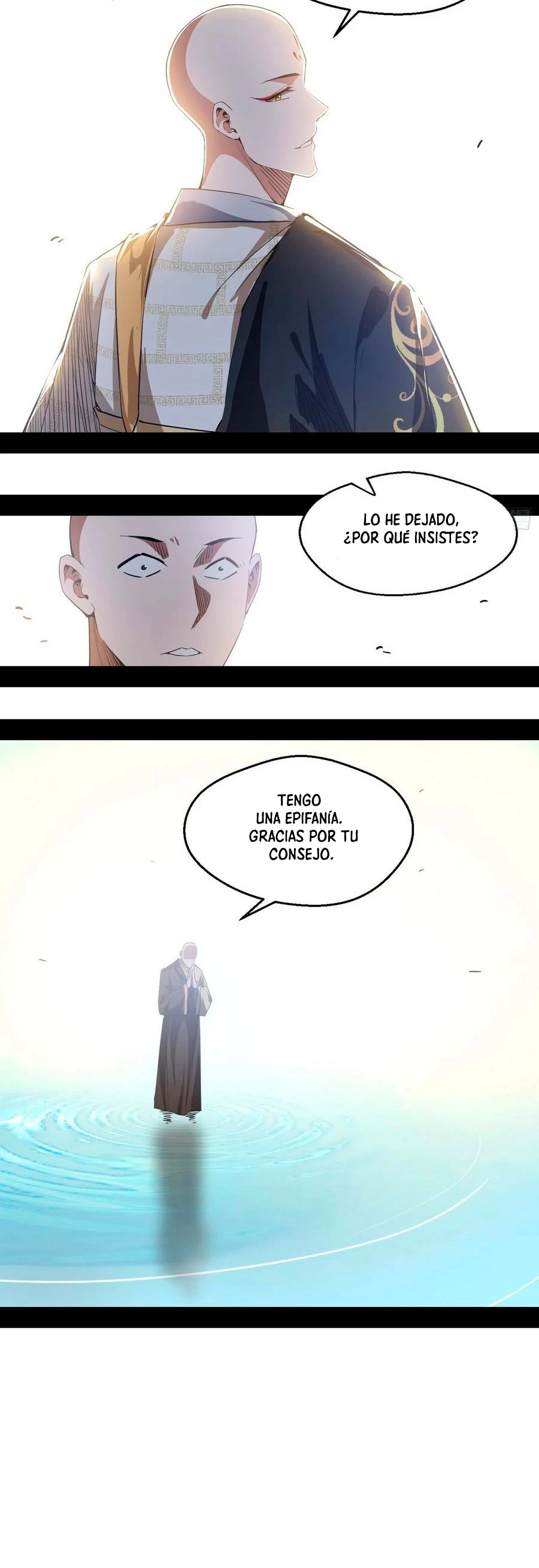 Soy un Dios Maligno - Capítulo 116 - Página 21 - LectorTMOo