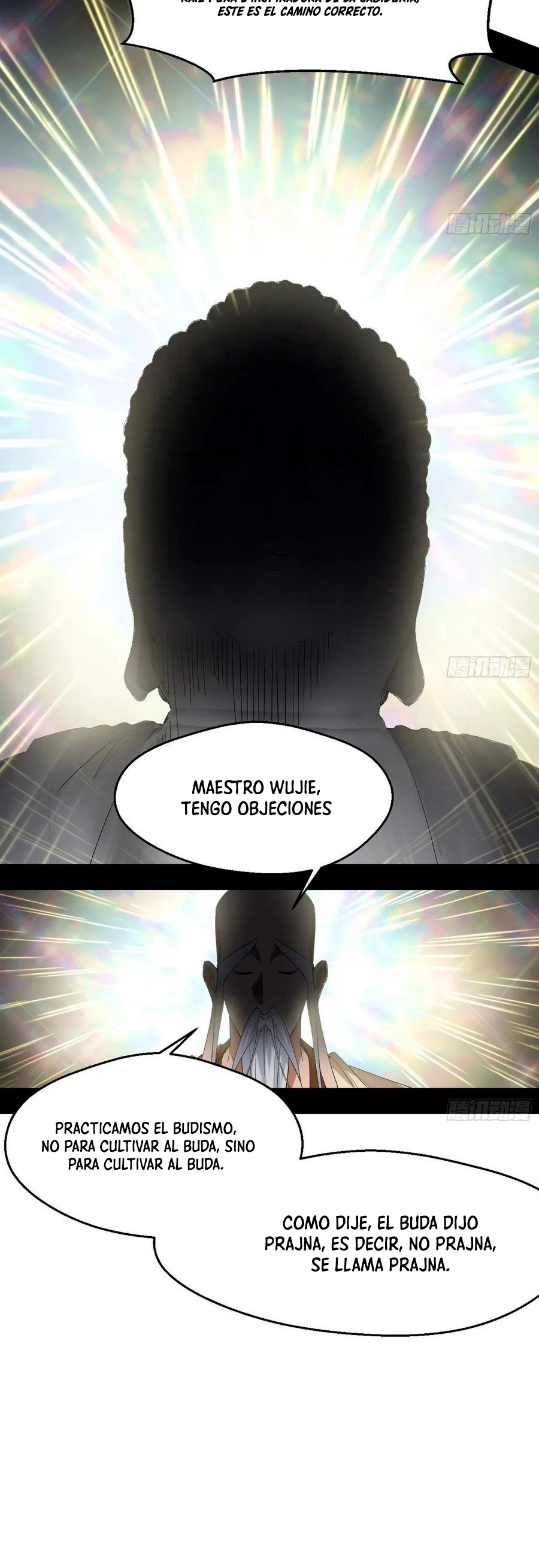 Soy un Dios Maligno - Capítulo 116 - Página 28 - LectorTMOo