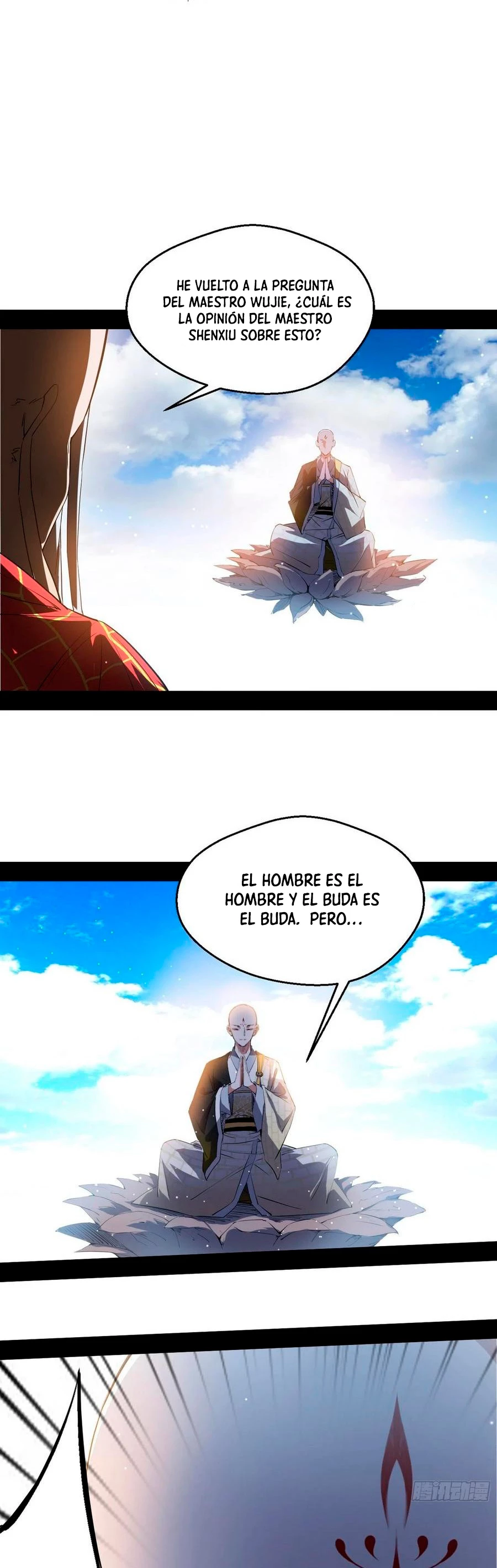 Soy un Dios Maligno - Capítulo 116 - Página 30 - LectorTMOo