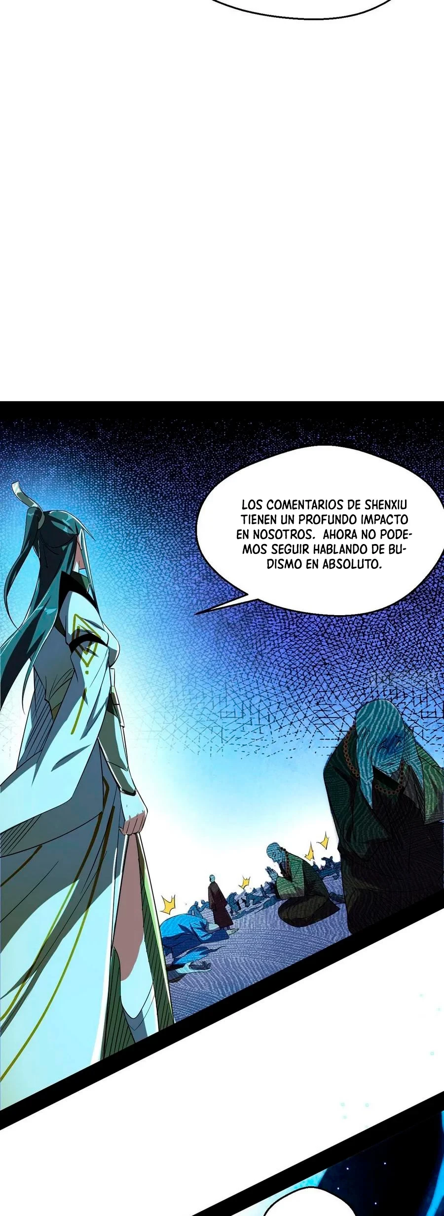 Soy un Dios Maligno - Capítulo 116 - Página 39 - LectorTMOo