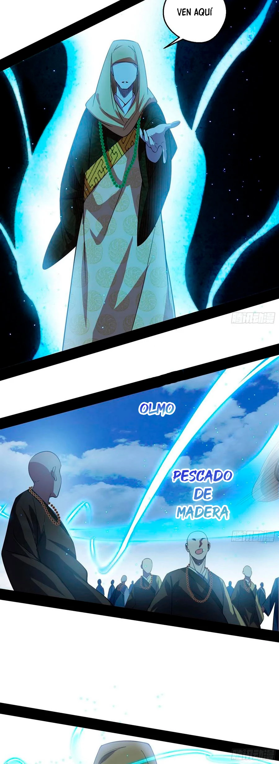 Soy un Dios Maligno - Capítulo 116 - Página 40 - LectorTMOo