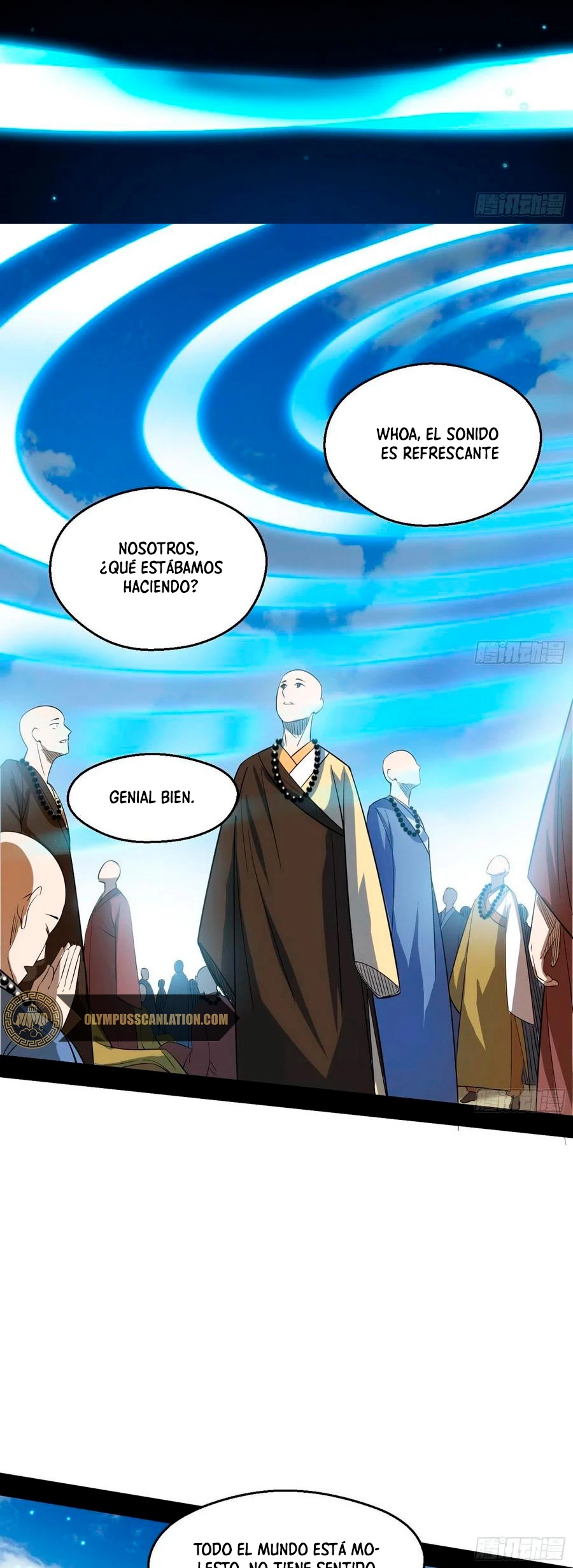 Soy un Dios Maligno - Capítulo 116 - Página 42 - LectorTMOo