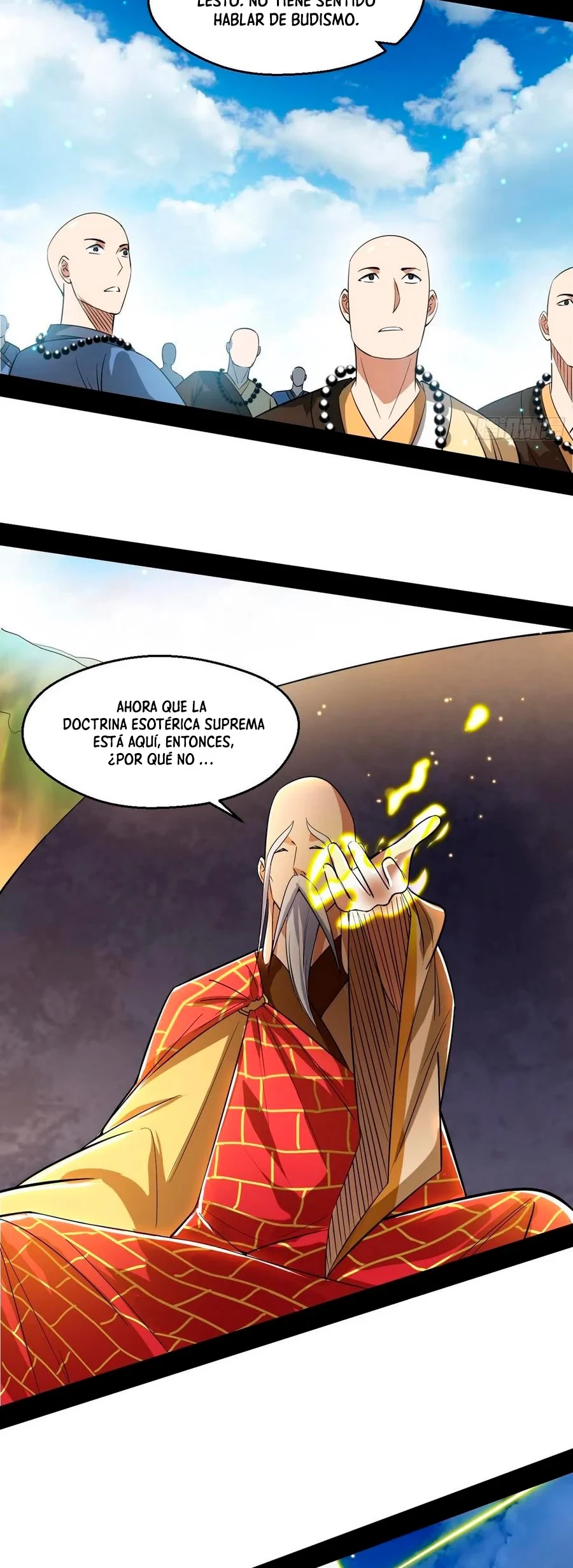 Soy un Dios Maligno - Capítulo 116 - Página 43 - LectorTMOo