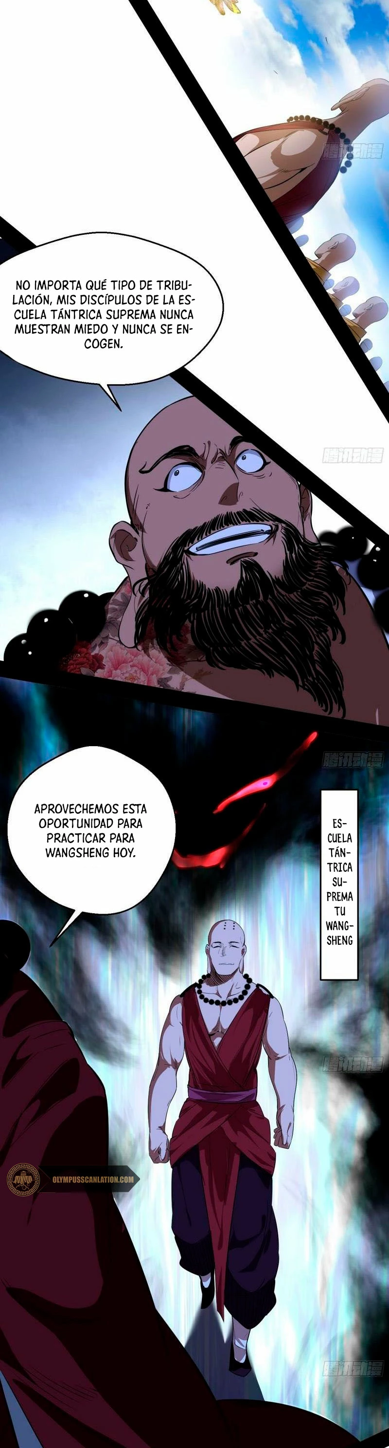 Soy un Dios Maligno - Capítulo 117 - Página 6 - LectorTMOo