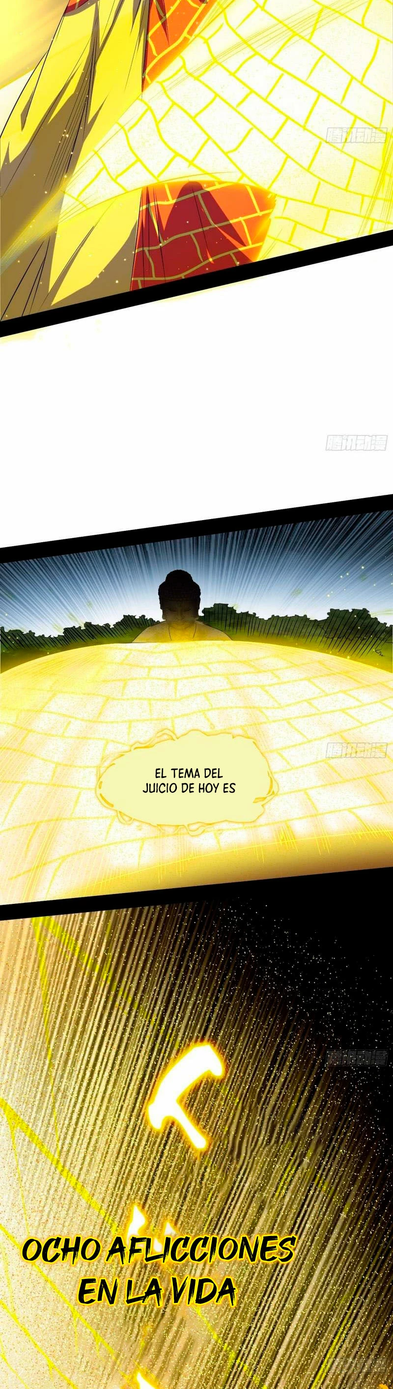Soy un Dios Maligno - Capítulo 117 - Página 13 - LectorTMOo