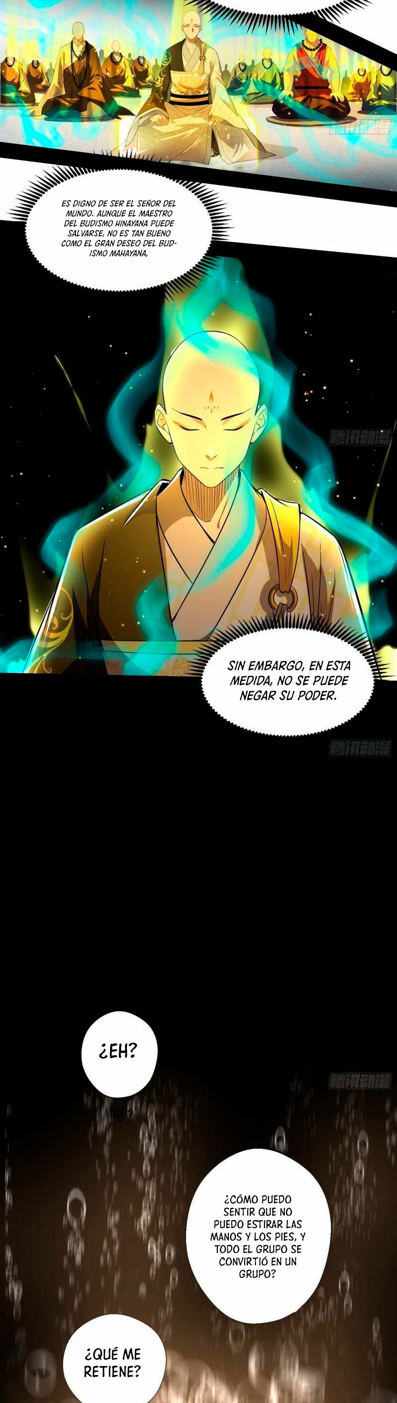 Soy un Dios Maligno - Capítulo 117 - Página 15 - LectorTMOo