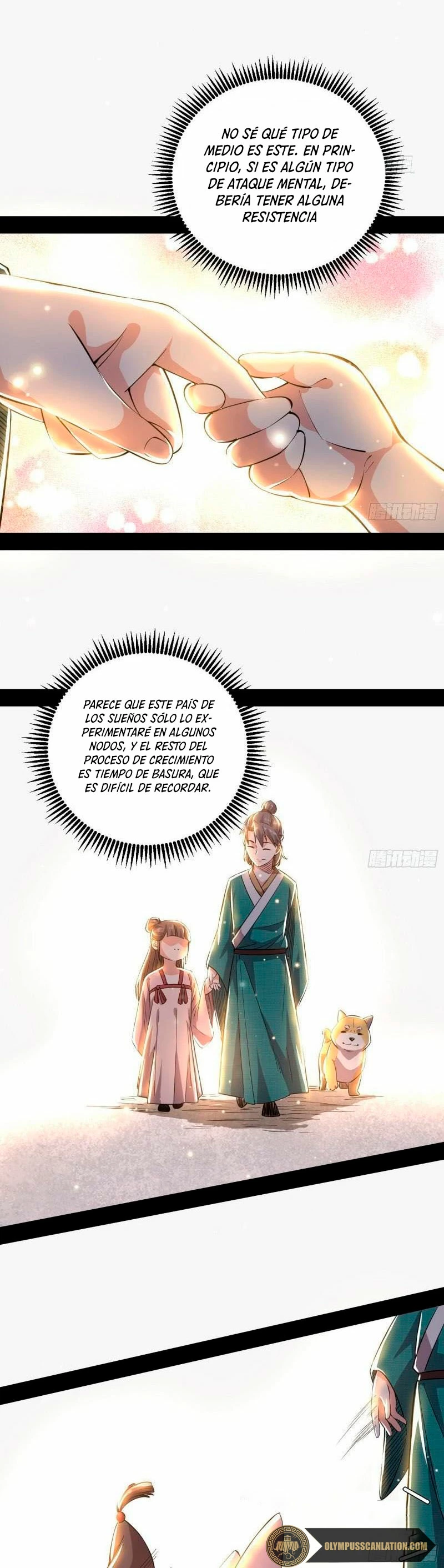 Soy un Dios Maligno - Capítulo 117 - Página 20 - LectorTMOo
