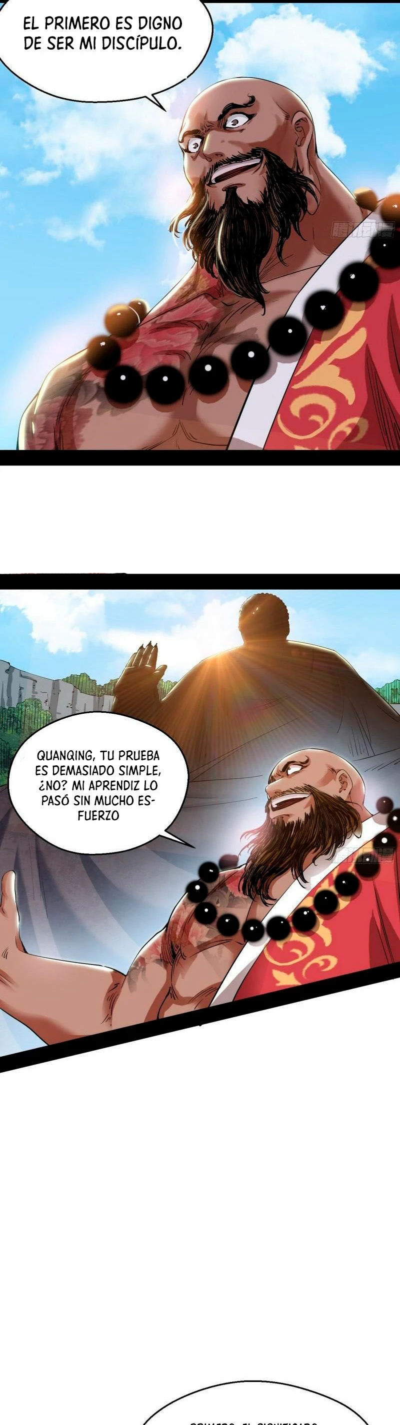 Soy un Dios Maligno - Capítulo 117 - Página 25 - LectorTMOo