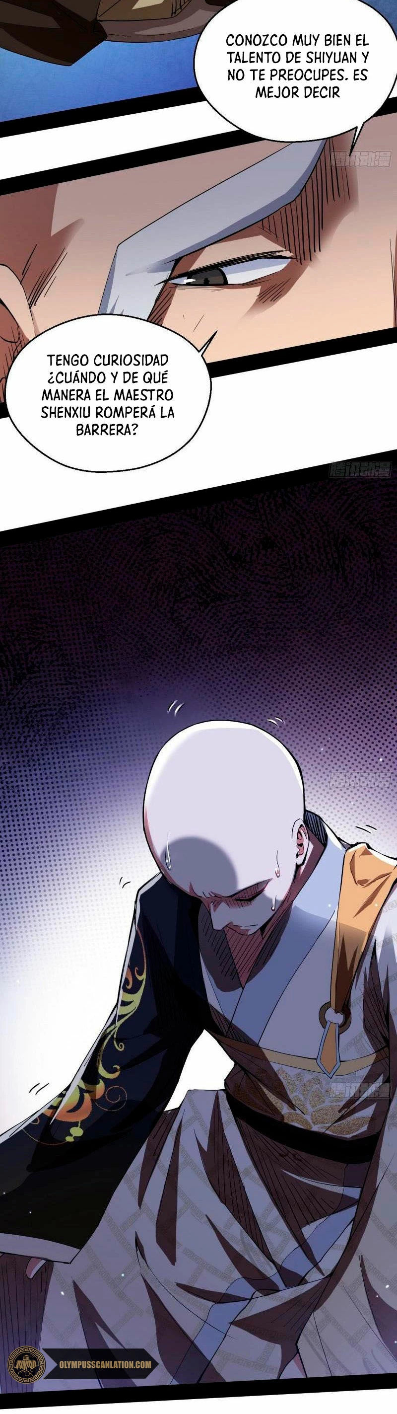 Soy un Dios Maligno - Capítulo 117 - Página 29 - LectorTMOo
