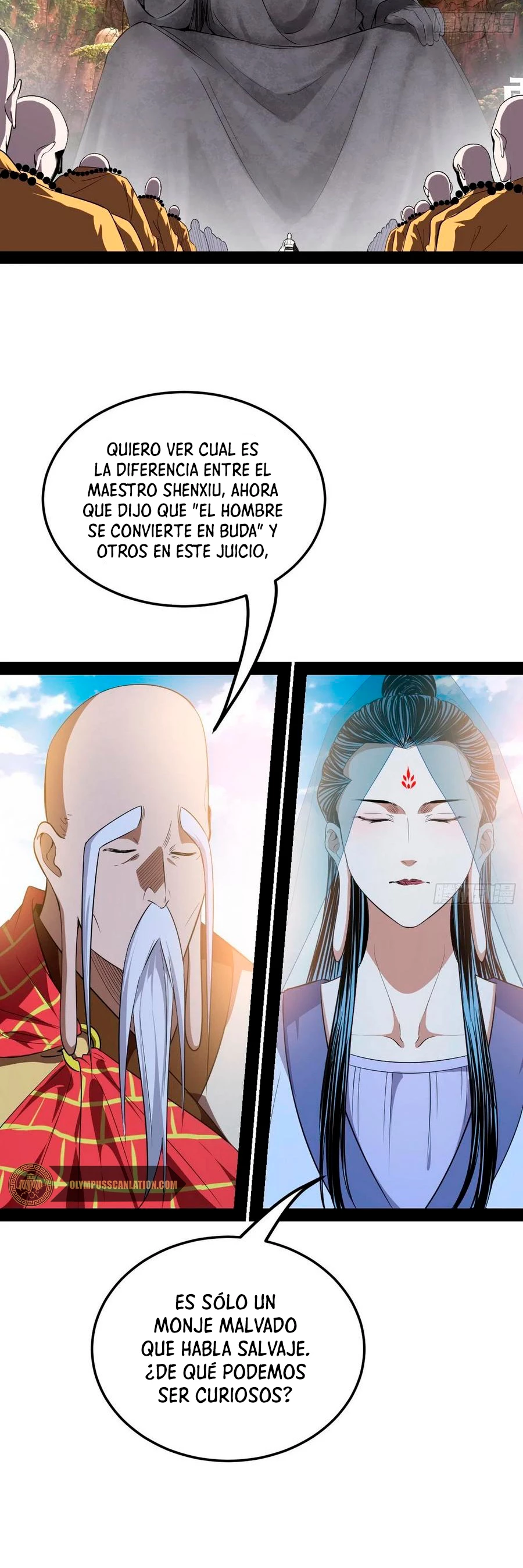 Soy un Dios Maligno - Capítulo 118 - Página 4 - LectorTMOo