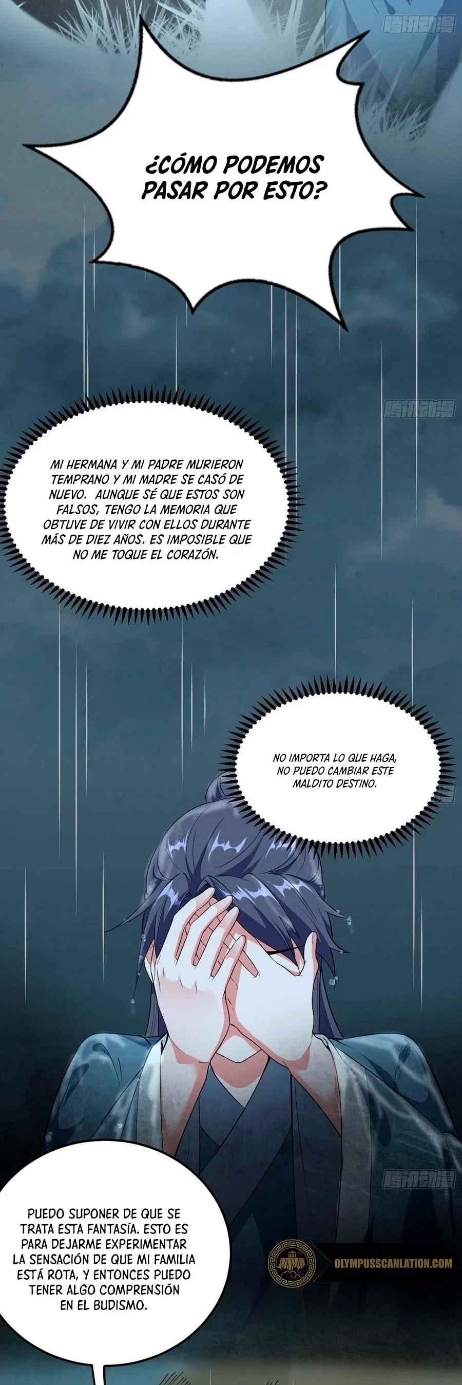 Soy un Dios Maligno - Capítulo 118 - Página 9 - LectorTMOo