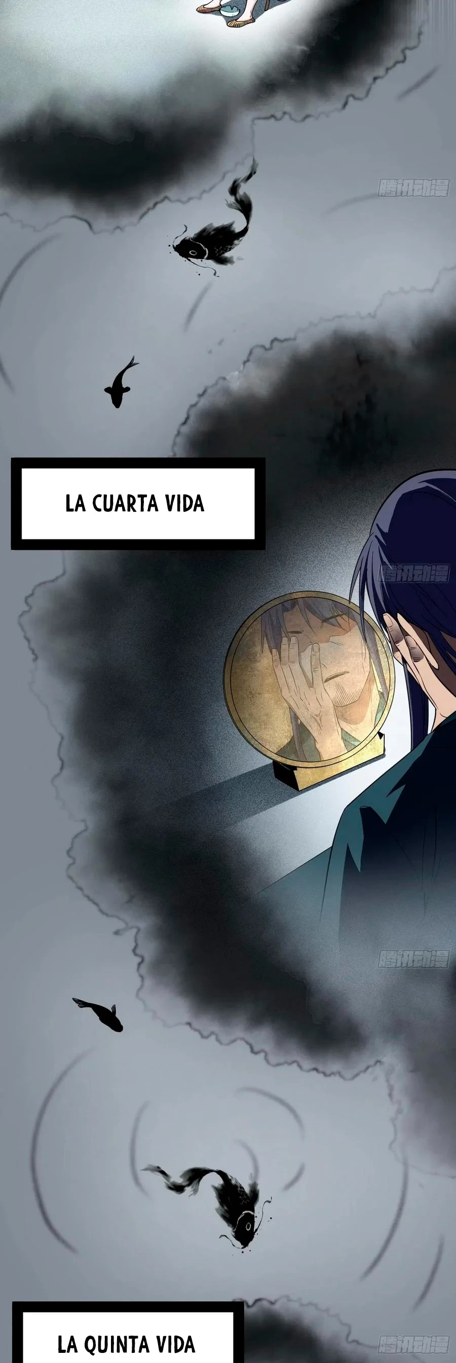 Soy un Dios Maligno - Capítulo 118 - Página 16 - LectorTMOo