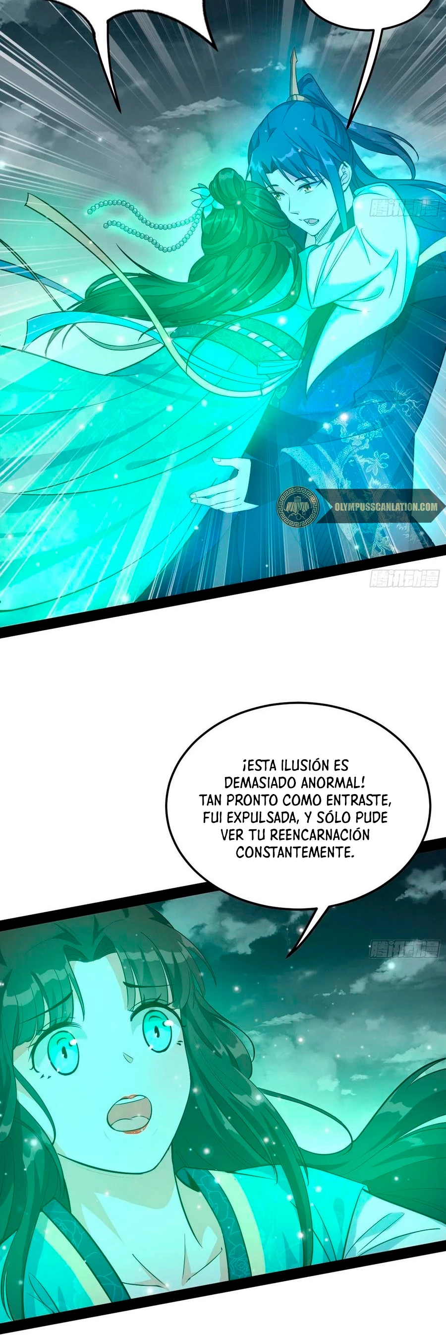 Soy un Dios Maligno - Capítulo 118 - Página 24 - LectorTMOo