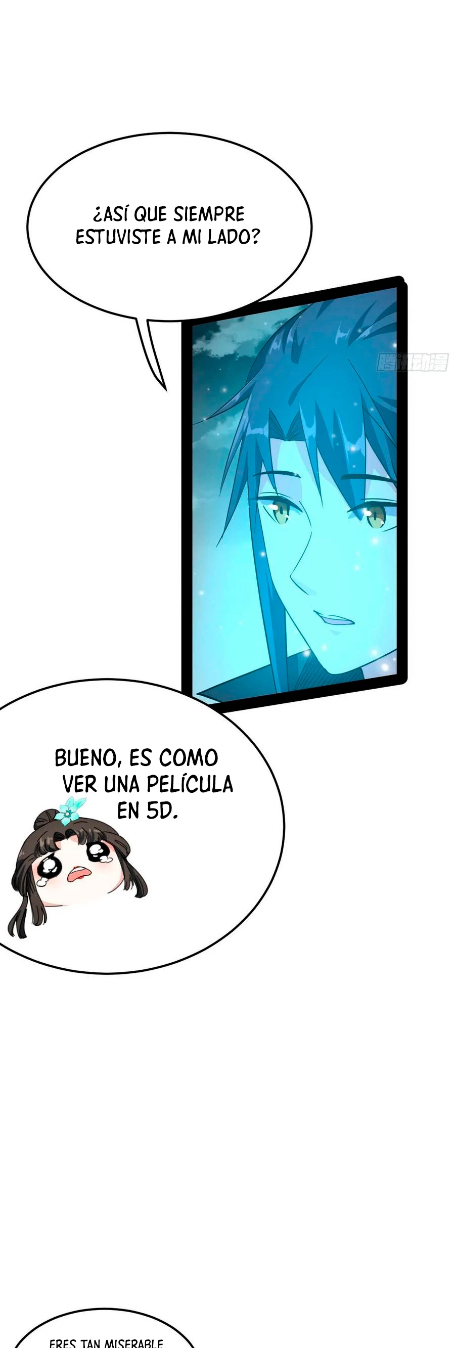 Soy un Dios Maligno - Capítulo 118 - Página 25 - LectorTMOo