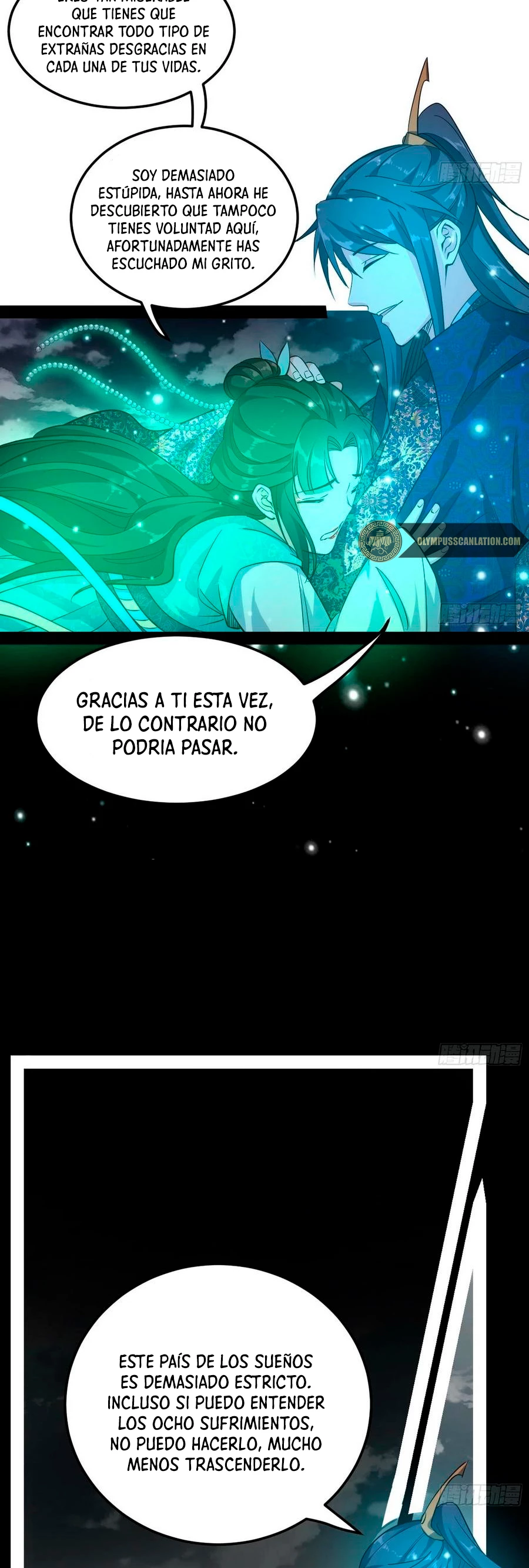 Soy un Dios Maligno - Capítulo 118 - Página 26 - LectorTMOo