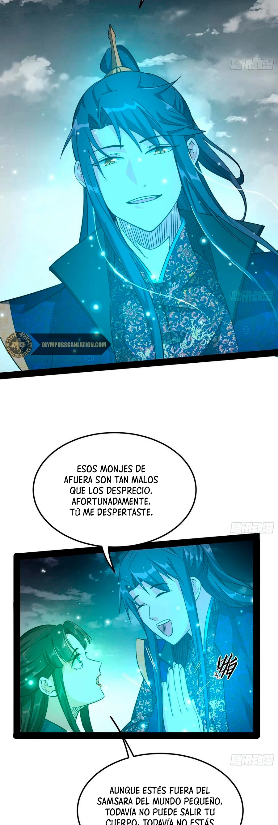 Soy un Dios Maligno - Capítulo 118 - Página 28 - LectorTMOo