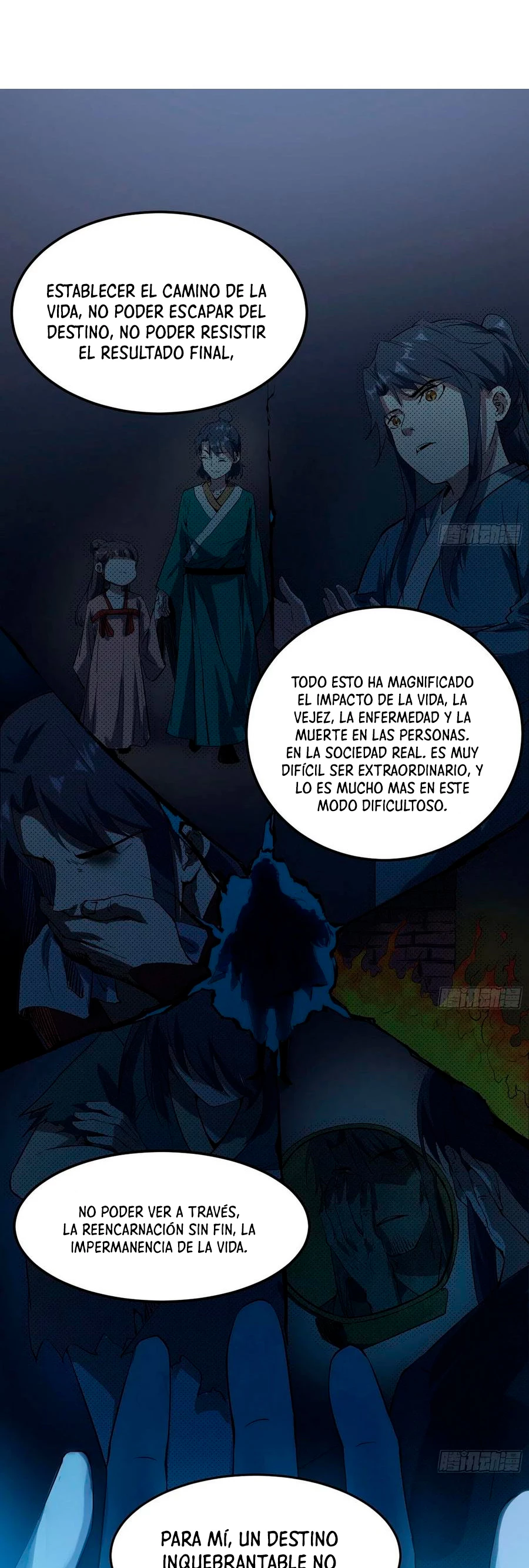 Soy un Dios Maligno - Capítulo 118 - Página 30 - LectorTMOo