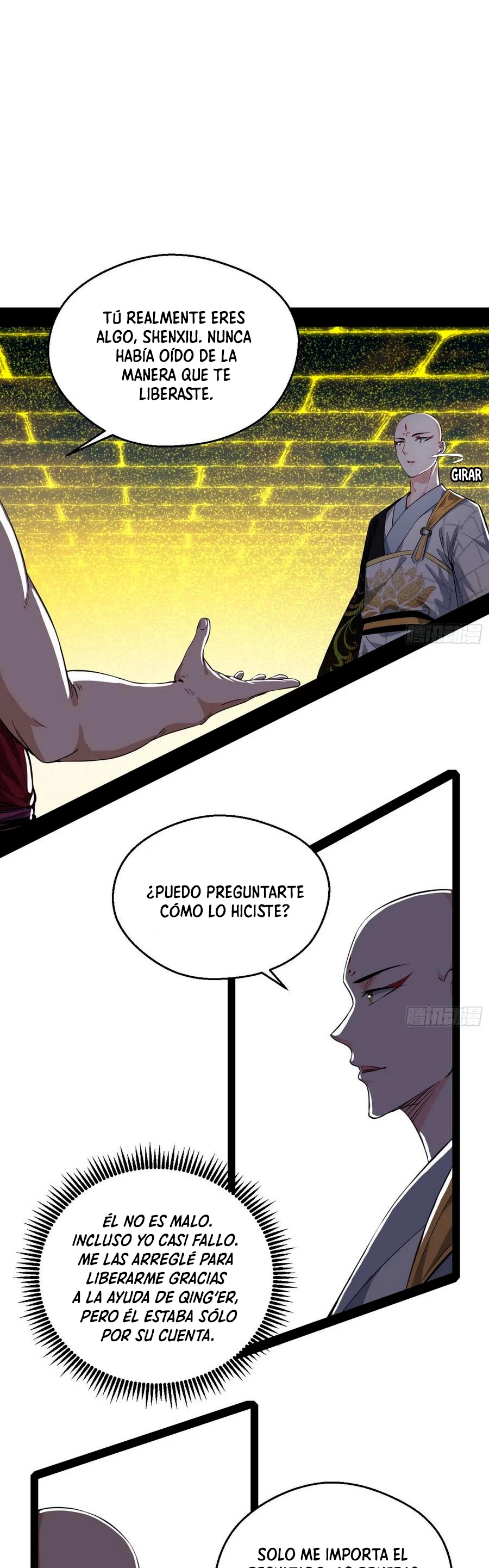 Soy un Dios Maligno - Capítulo 119 - Página 4 - LectorTMOo