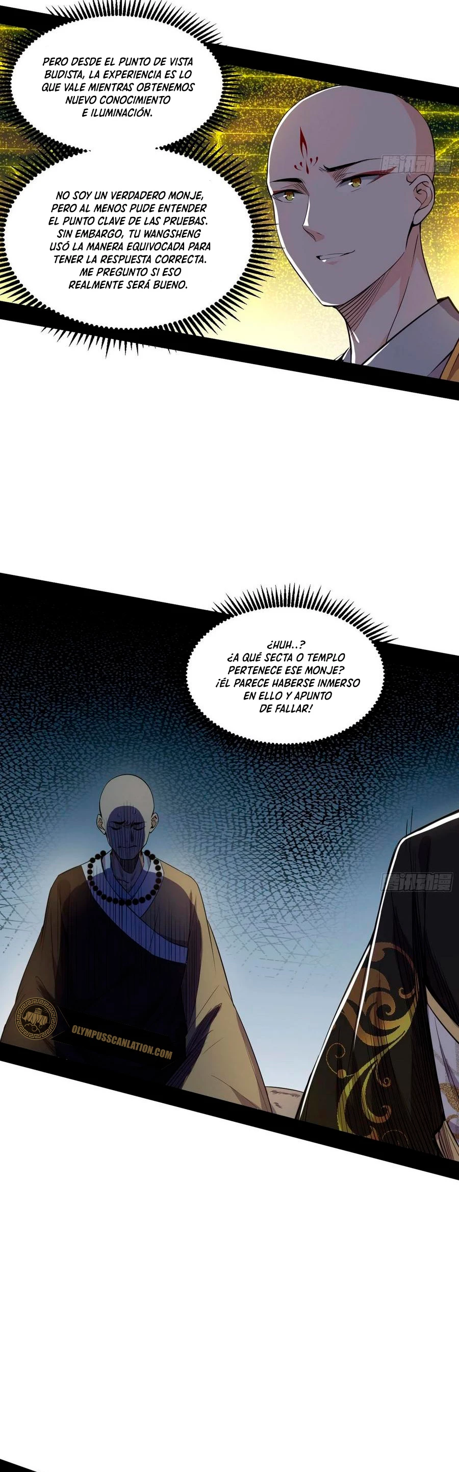 Soy un Dios Maligno - Capítulo 119 - Página 6 - LectorTMOo