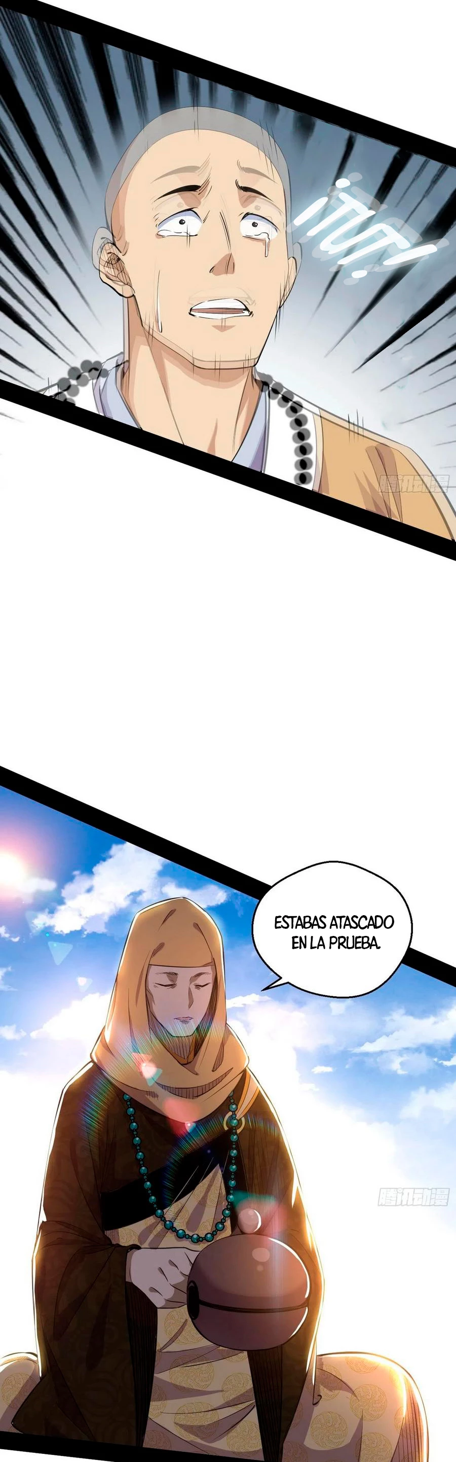 Soy un Dios Maligno - Capítulo 119 - Página 7 - LectorTMOo