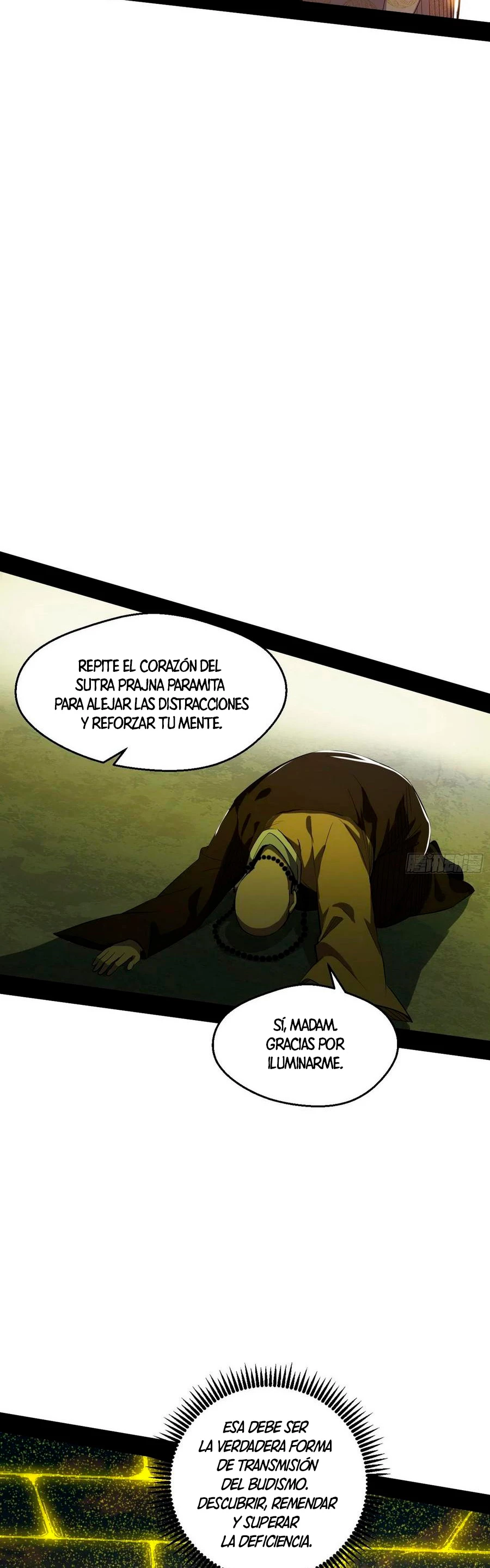 Soy un Dios Maligno - Capítulo 119 - Página 8 - LectorTMOo